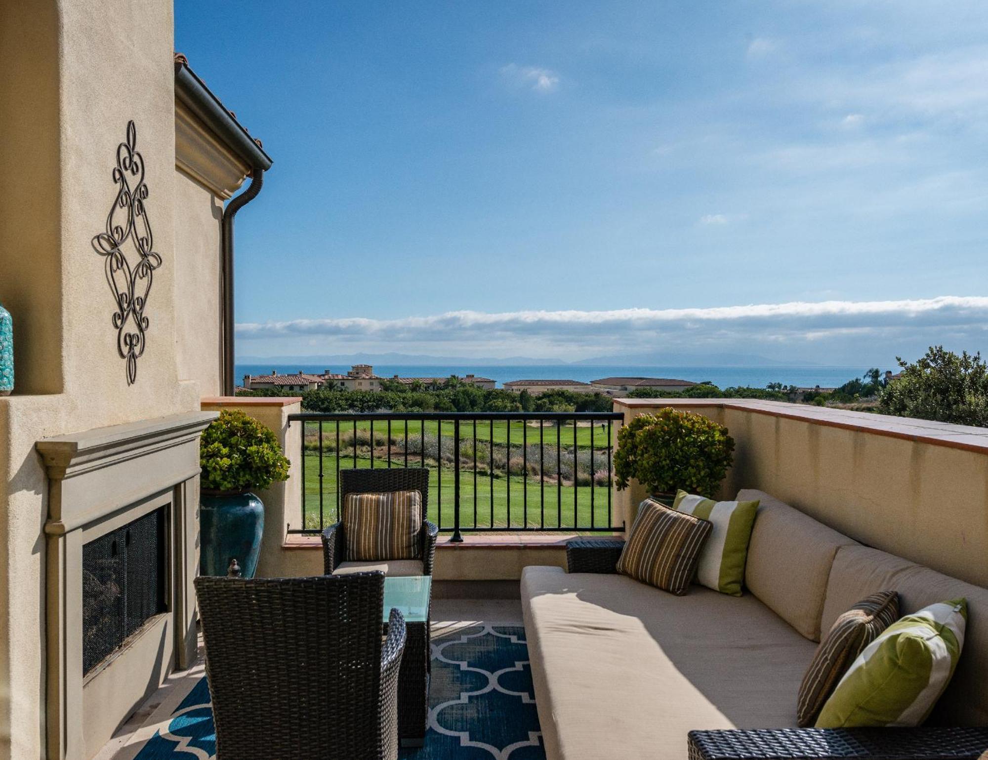 Terranea Resort Rancho Palos Verdes Exterior foto